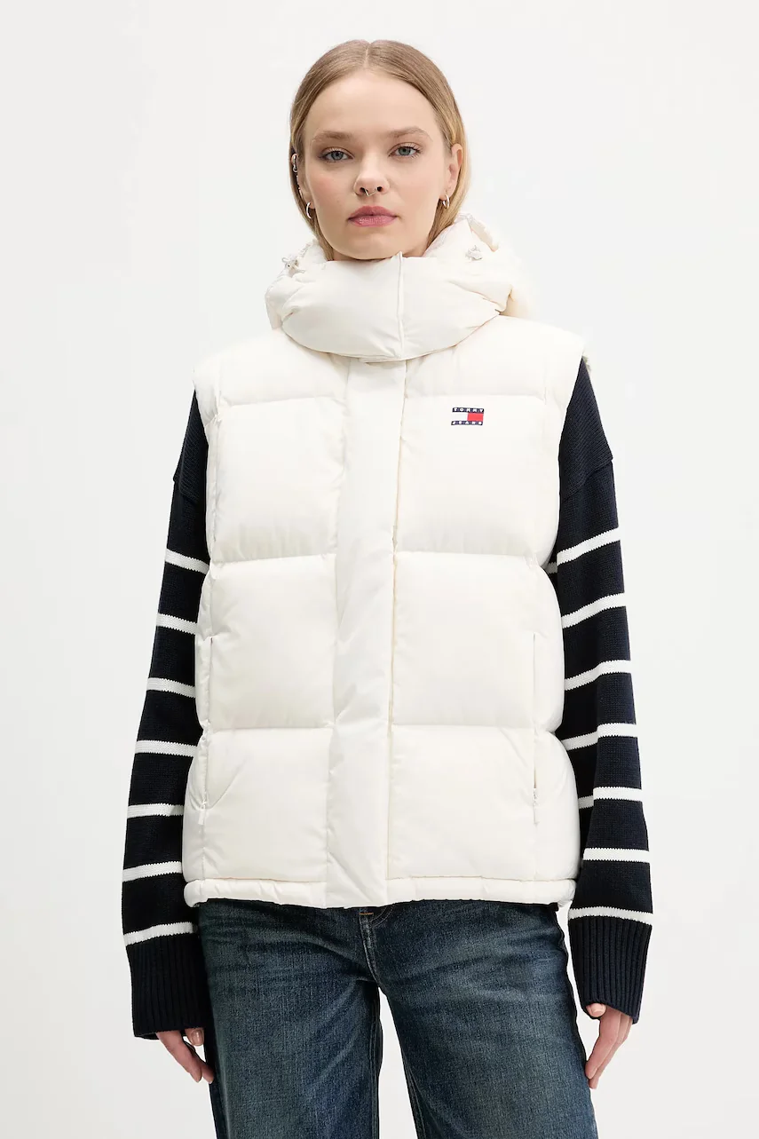 Tommy Jeans Пухен елек