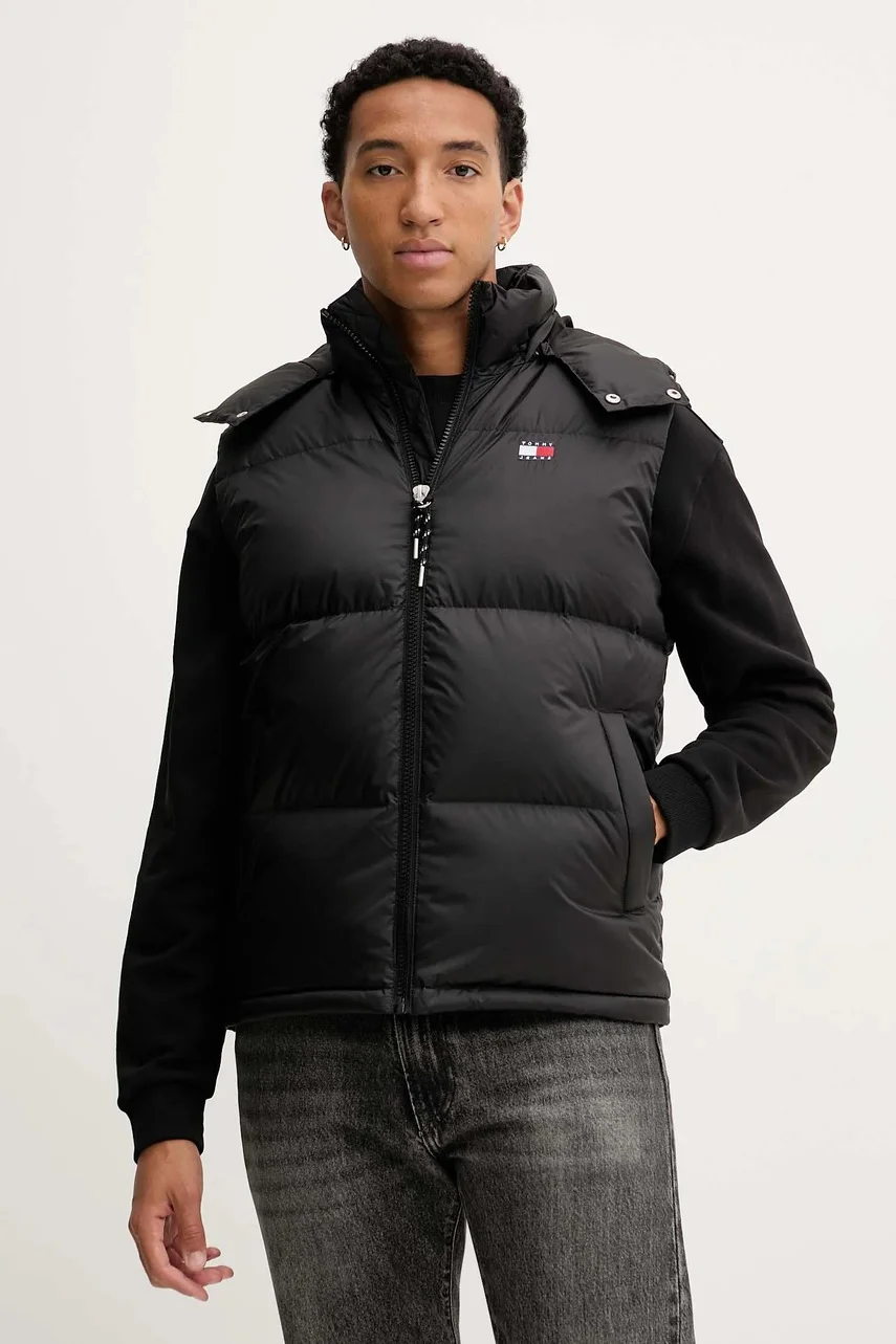 Tommy Jeans Пухен елек