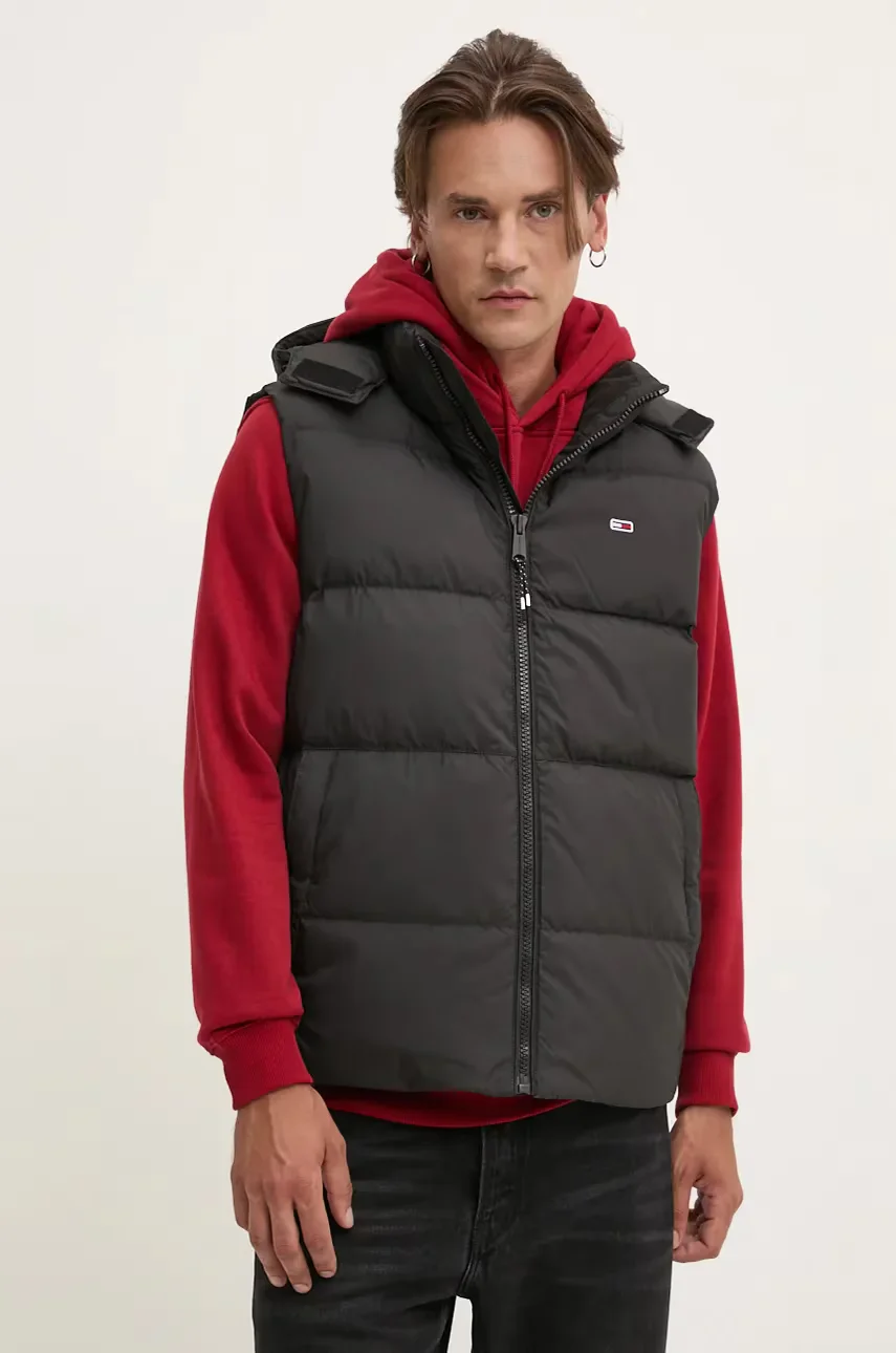 Tommy Jeans Пухен елек