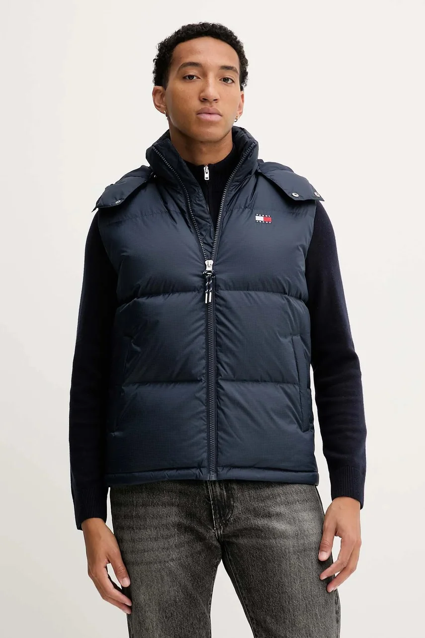 Tommy Jeans Пухен елек