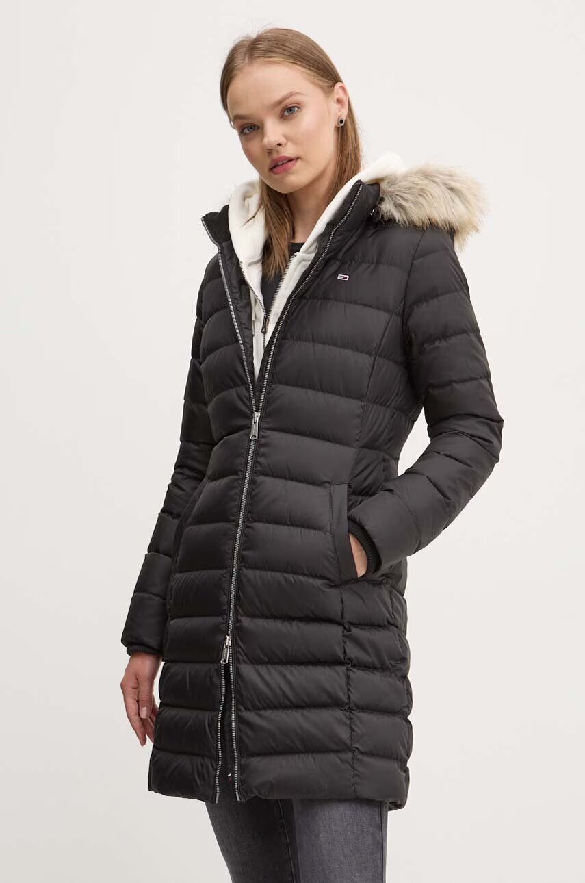 Tommy Jeans Пухено яке