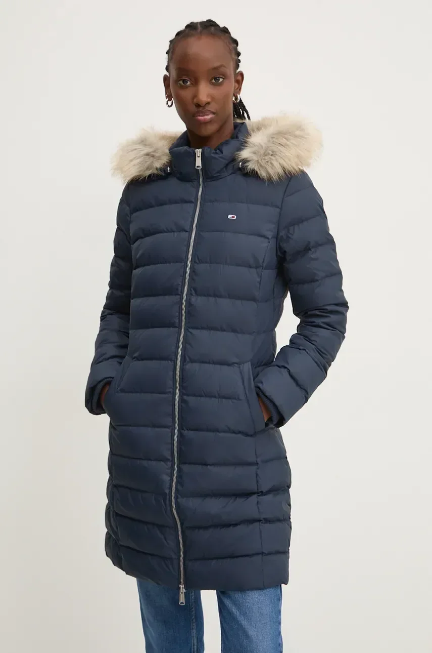 Tommy Jeans Пухено яке