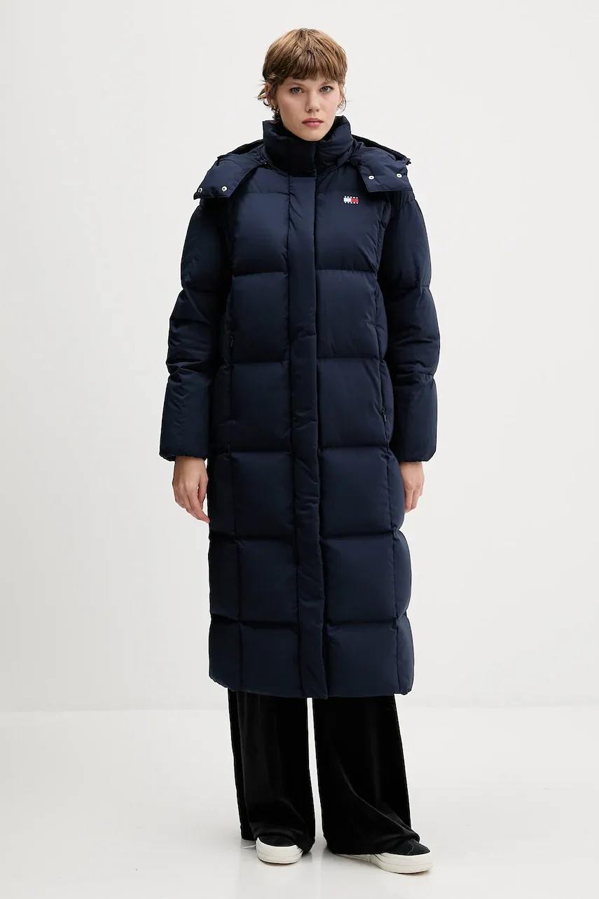 Tommy Jeans Пухено яке