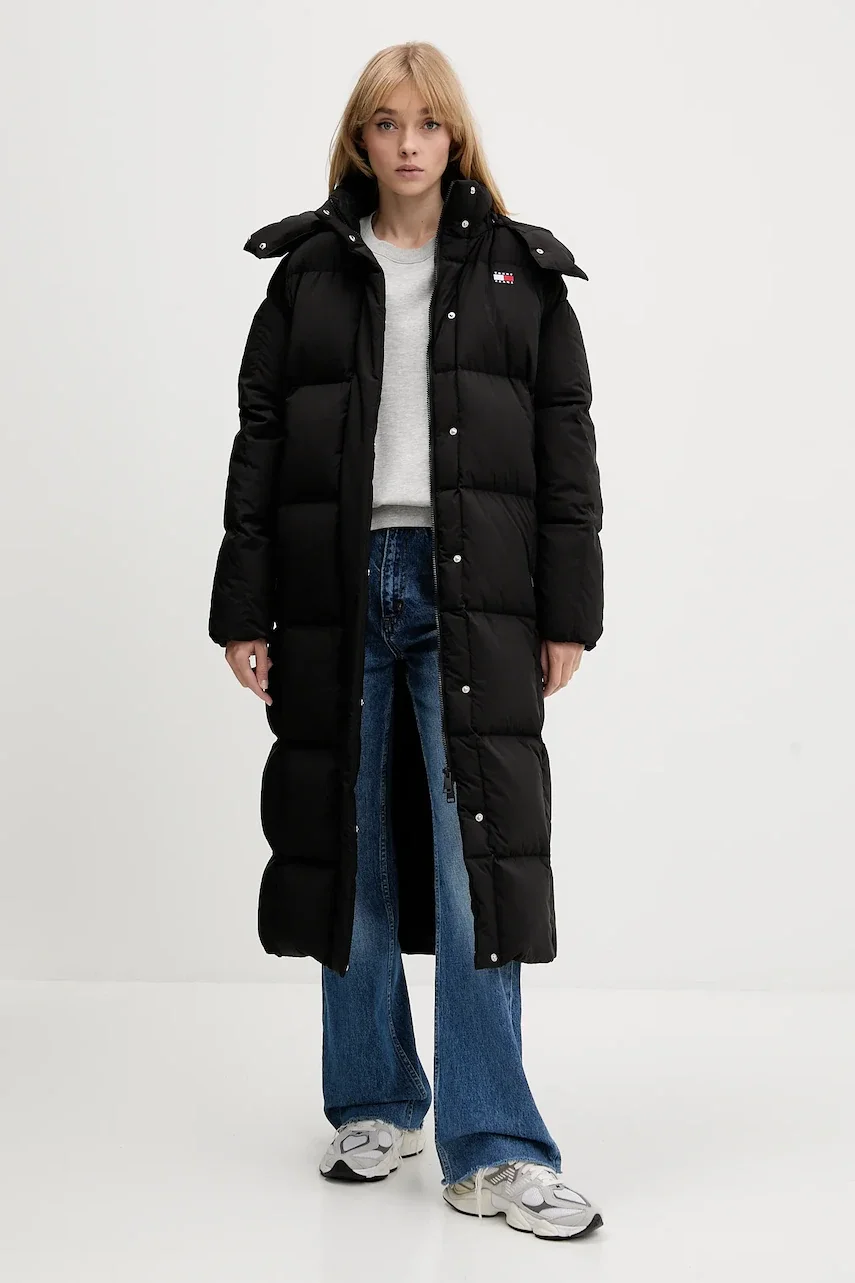 Tommy Jeans Пухено яке