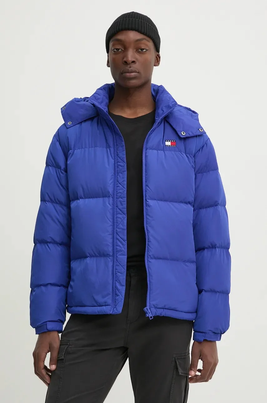 Tommy Jeans Пухено яке