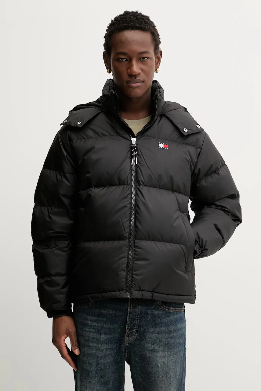 Tommy Jeans Пухено яке