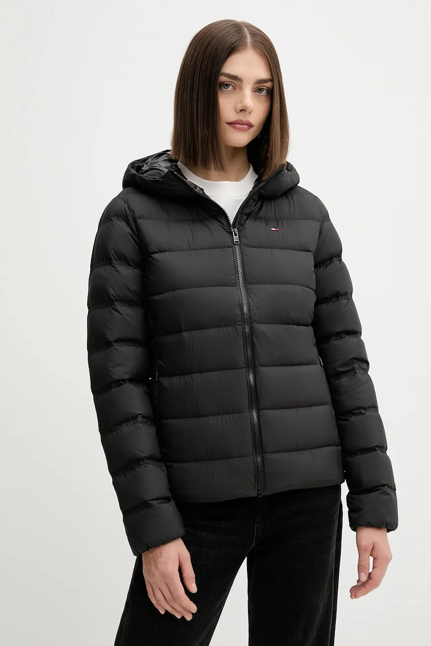 Tommy Jeans Пухено яке