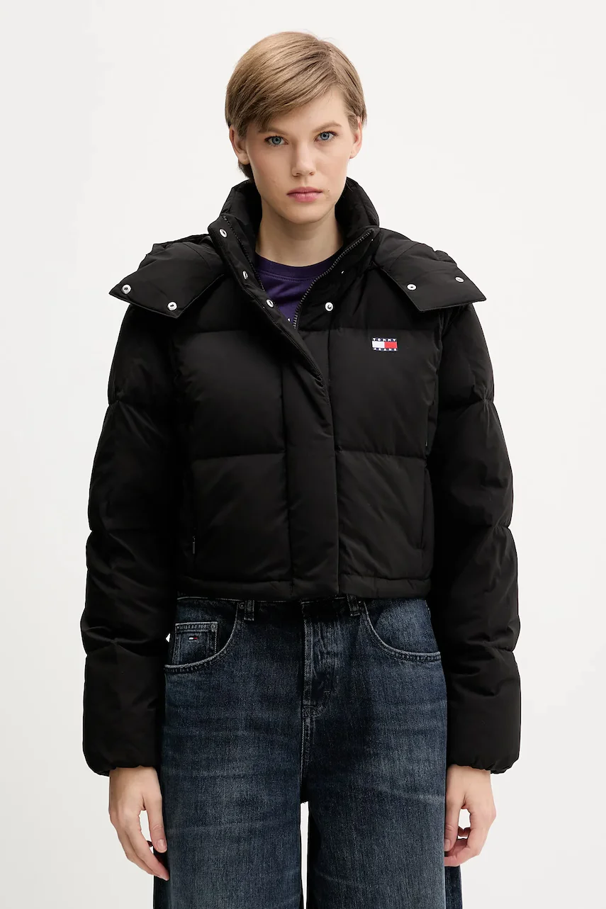 Tommy Jeans Пухено яке