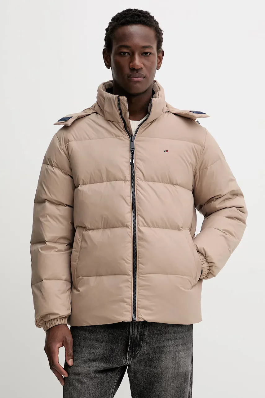 Tommy Jeans Пухено яке