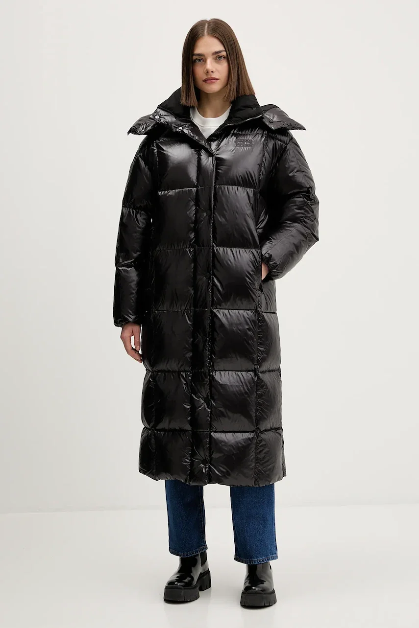 Tommy Jeans Пухено яке