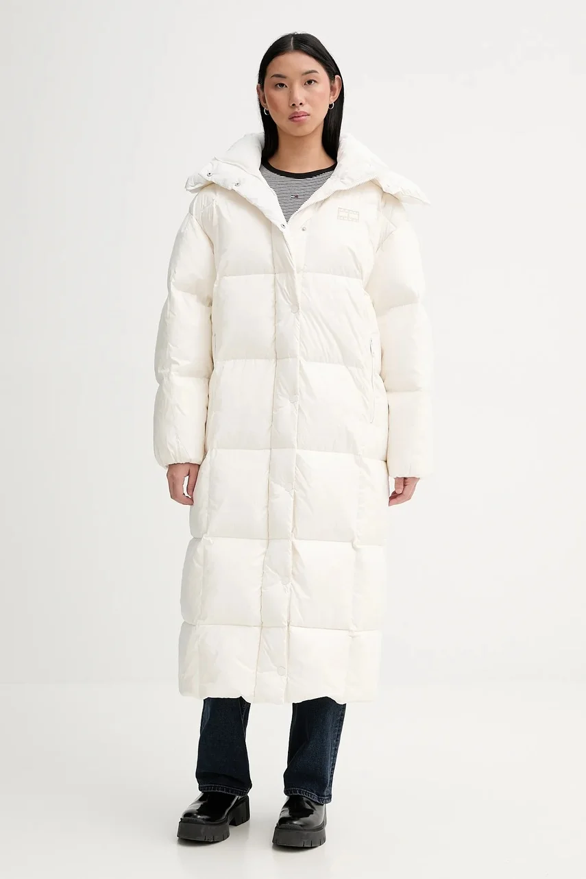 Tommy Jeans Пухено яке