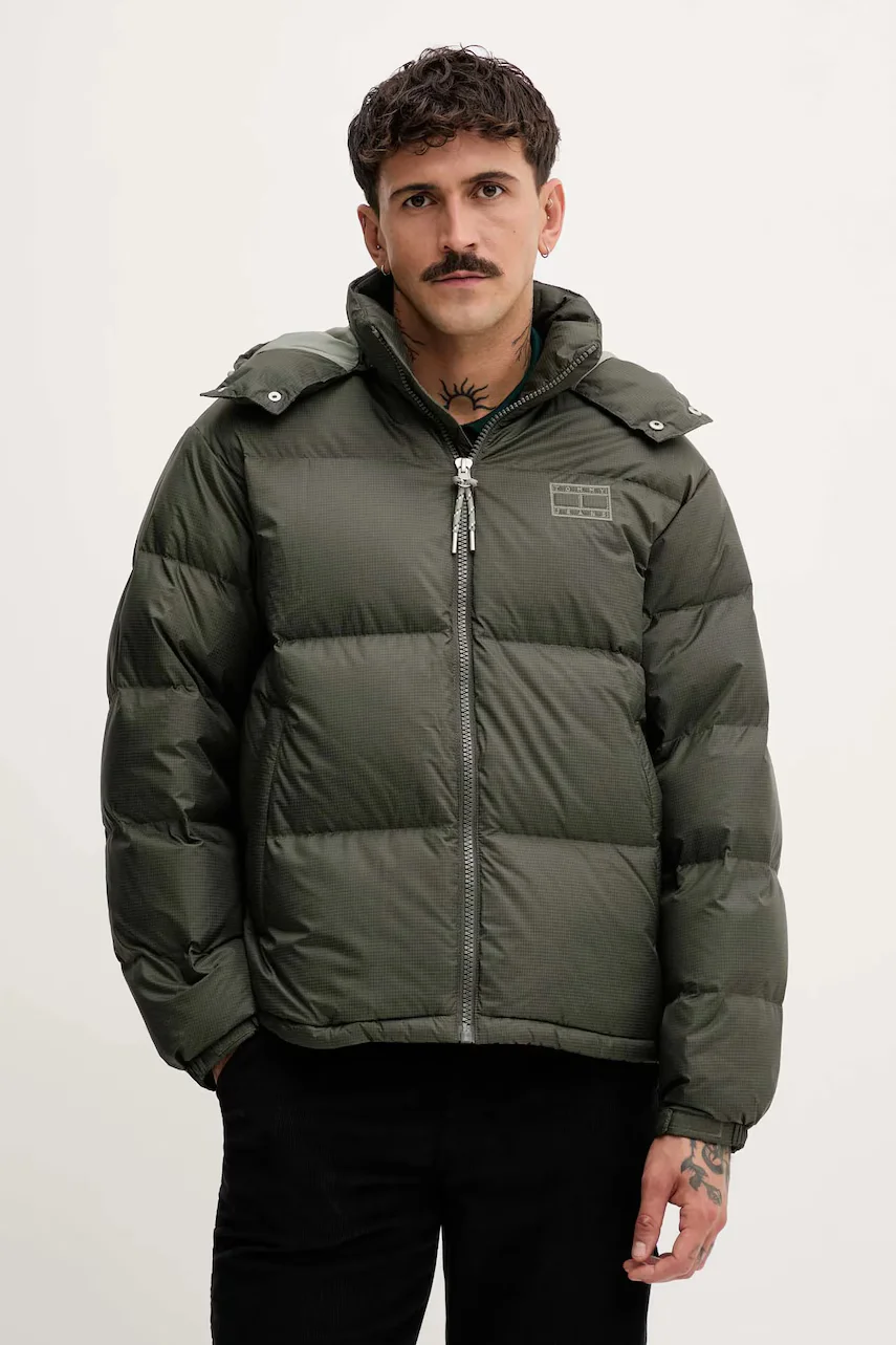 Tommy Jeans Пухено яке