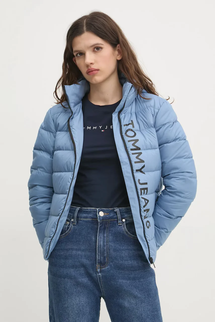 Tommy Jeans Пухено яке