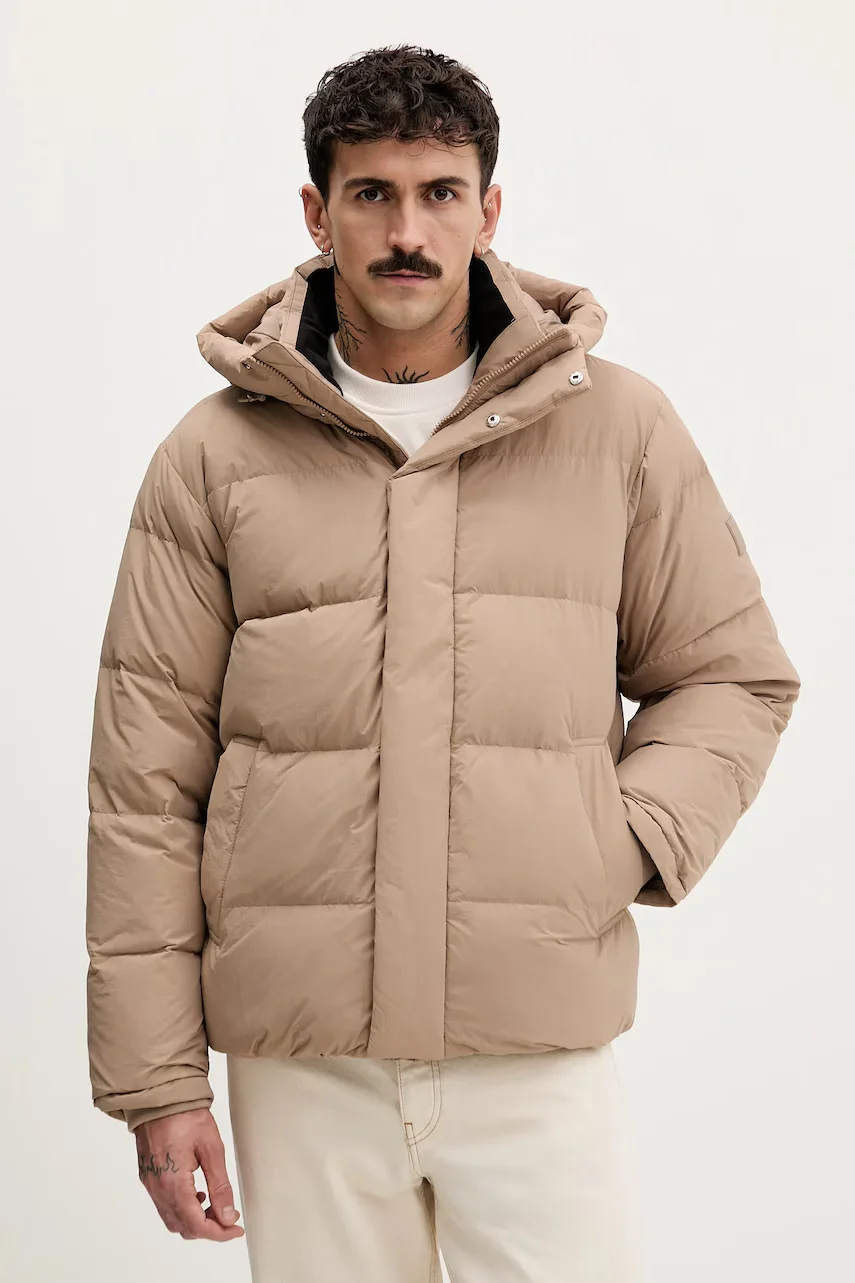 Tommy Jeans Пухено яке