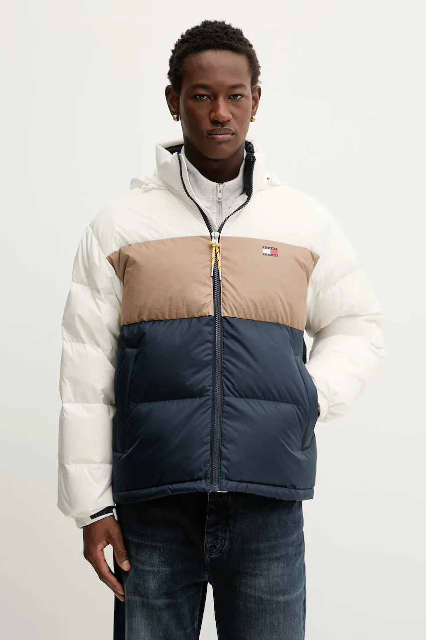 Tommy Jeans Пухено яке