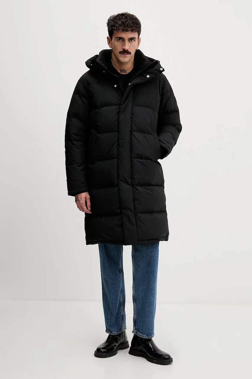 Tommy Jeans Пухено яке