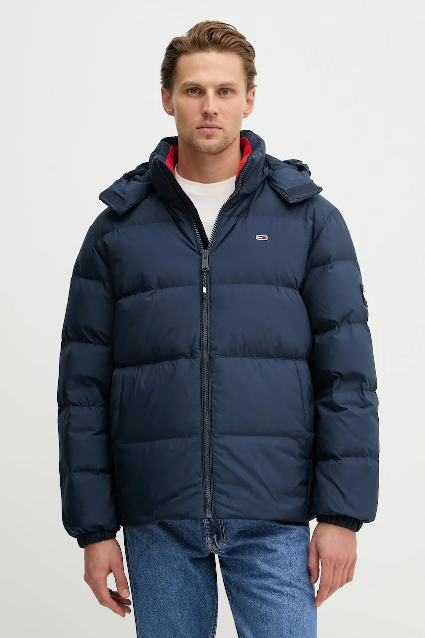 Tommy Jeans Пухено яке