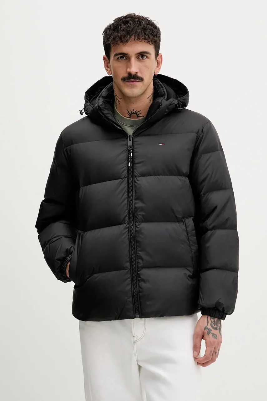 Tommy Jeans Пухено яке