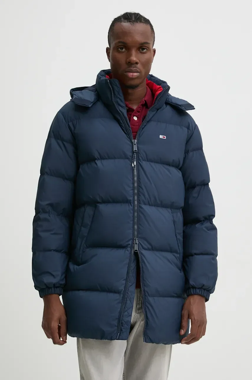 Tommy Jeans Пухено яке