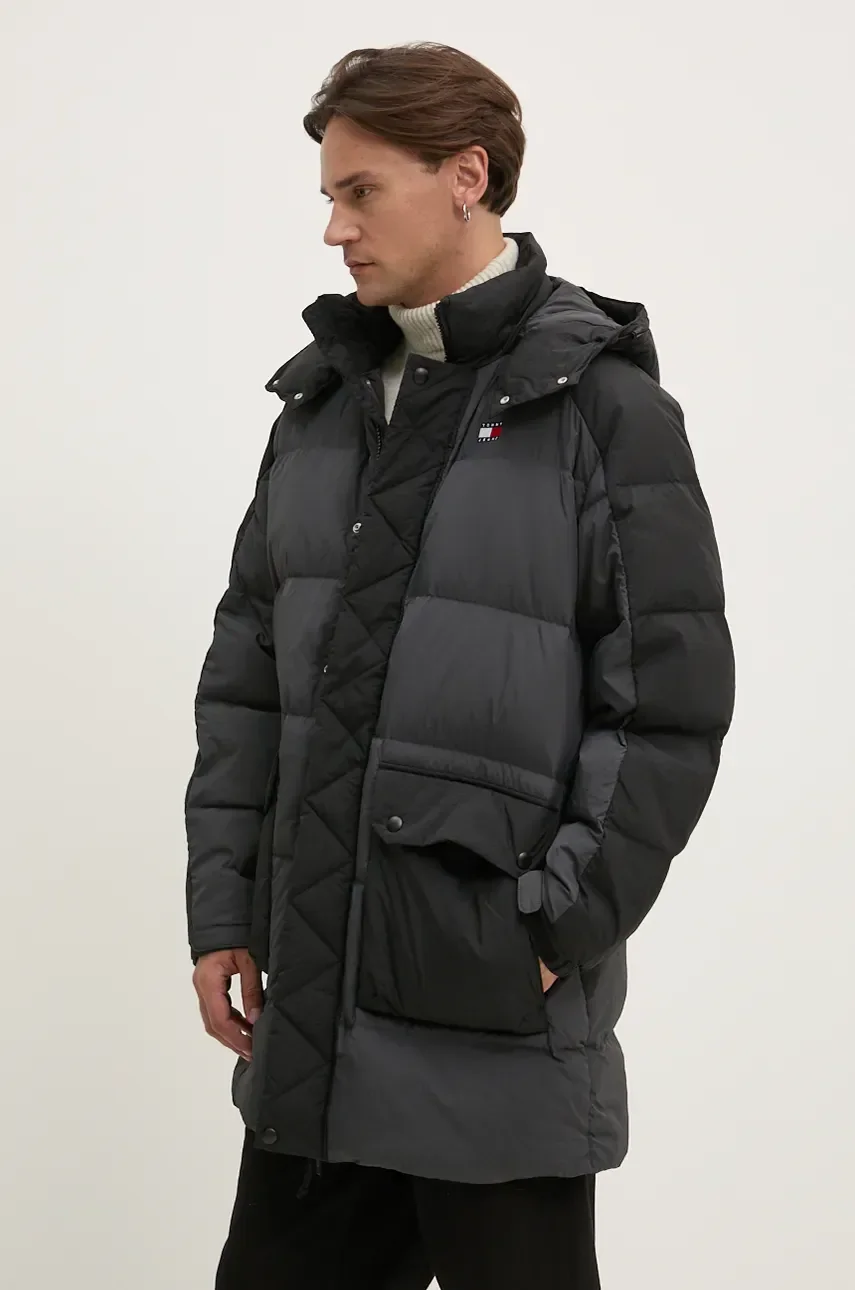 Tommy Jeans Пухено яке