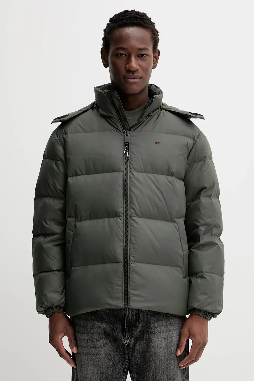 Tommy Jeans Пухено яке