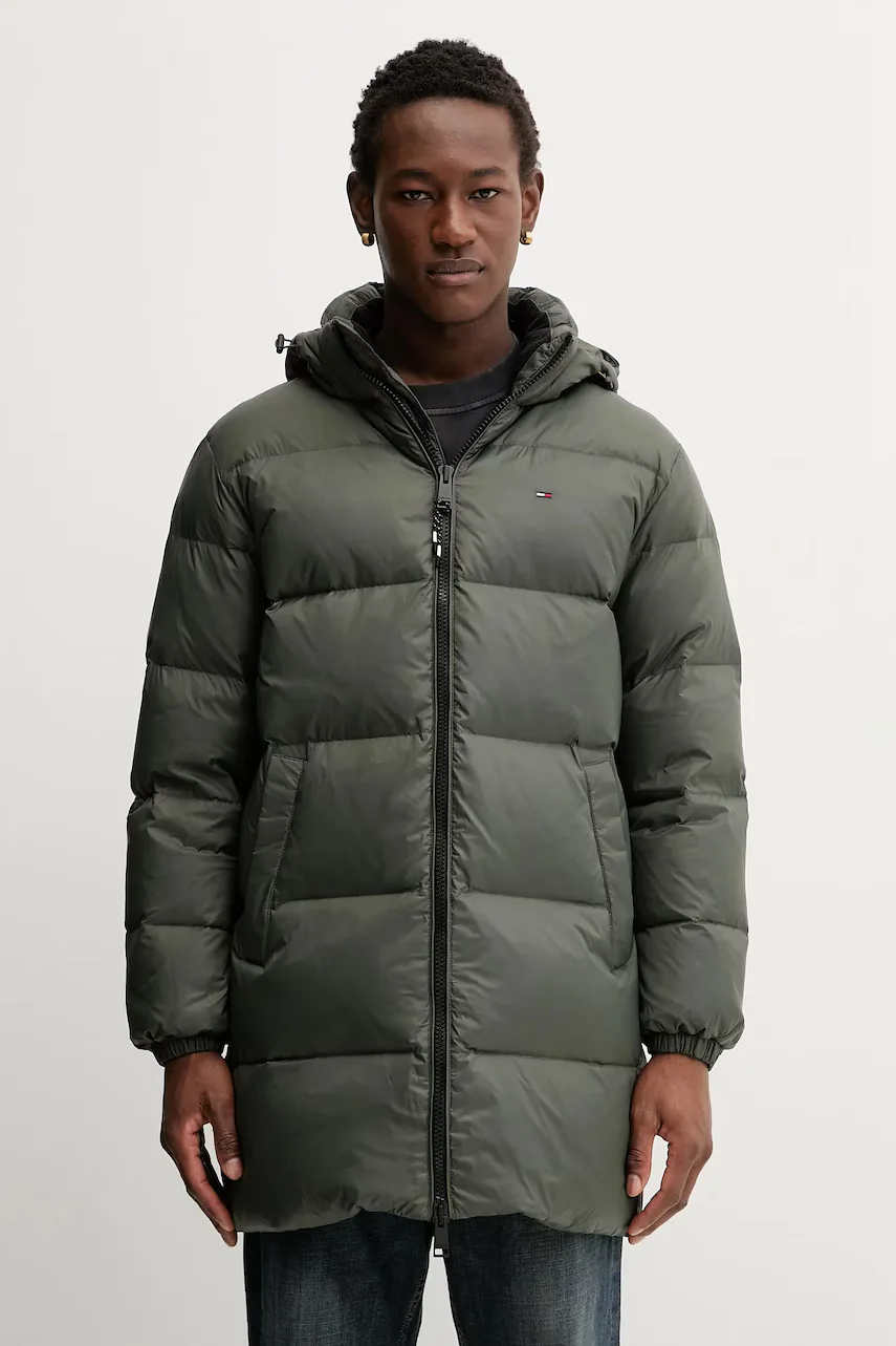 Tommy Jeans Пухено яке
