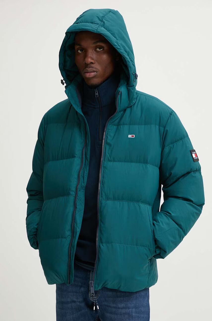 Tommy Jeans Пухено яке