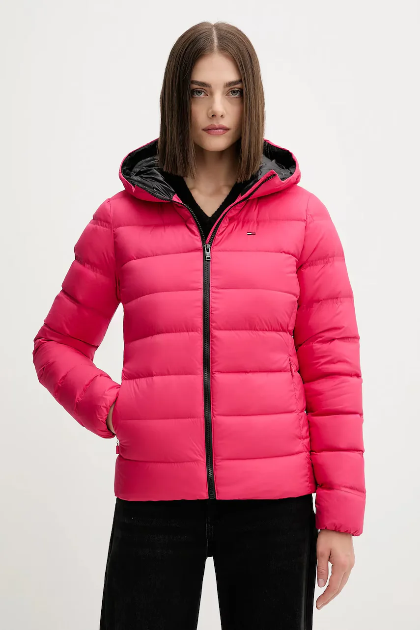 Tommy Jeans Пухено яке