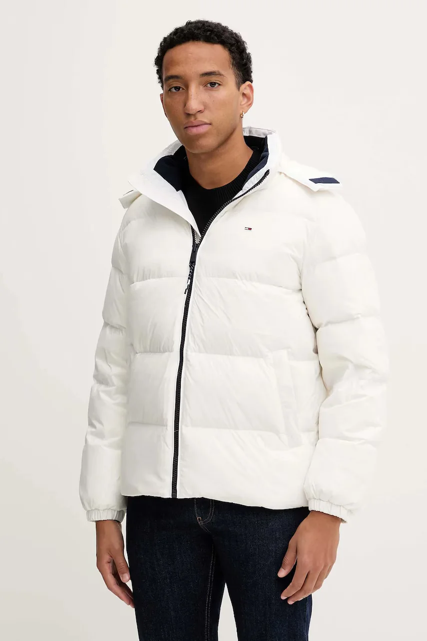 Tommy Jeans Пухено яке