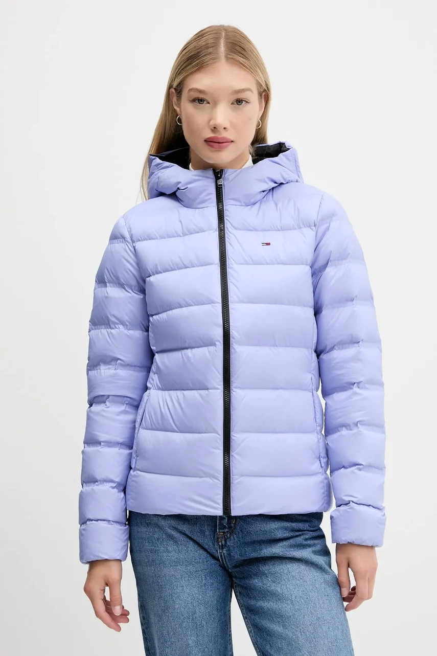 Tommy Jeans Пухено яке