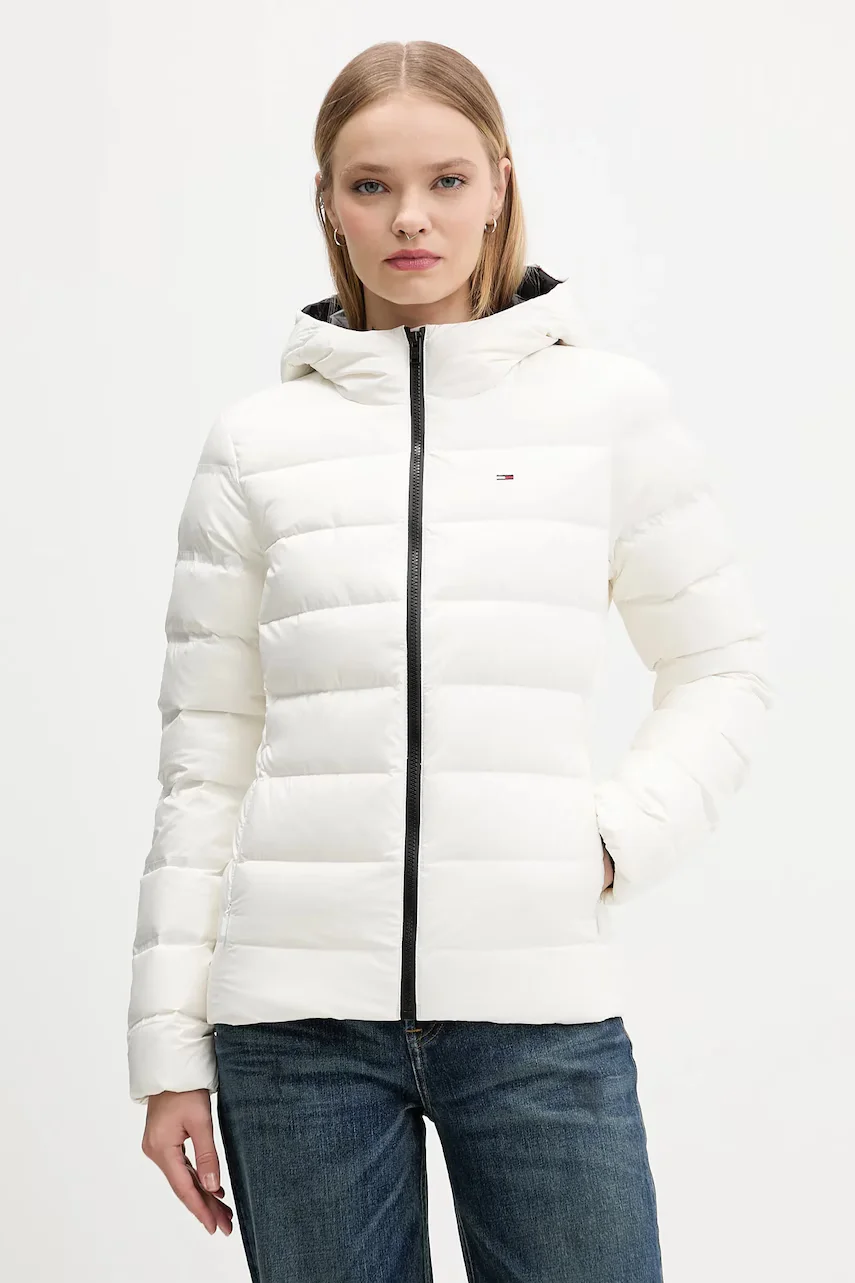 Tommy Jeans Пухено яке
