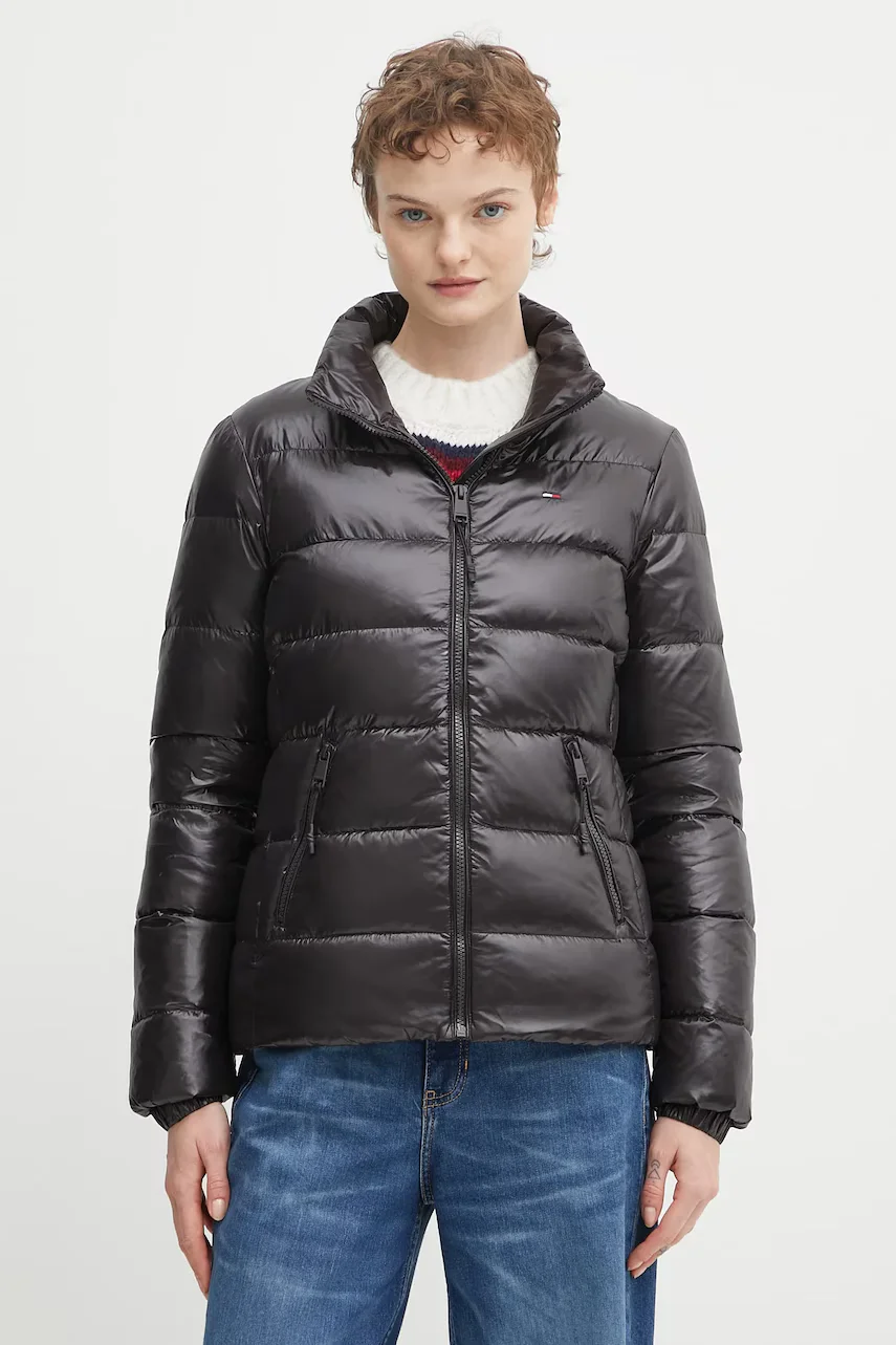 Tommy Jeans Пухено яке