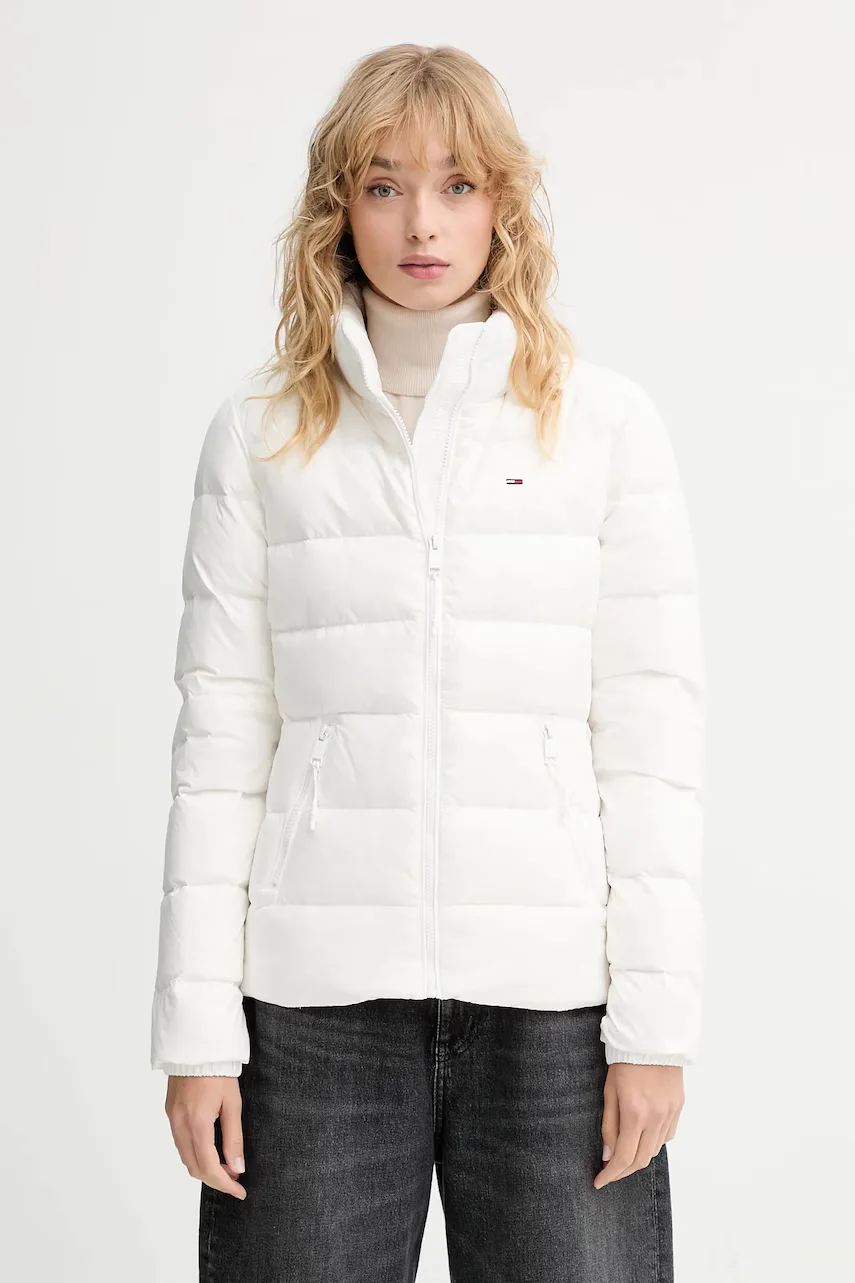 Tommy Jeans Пухено яке