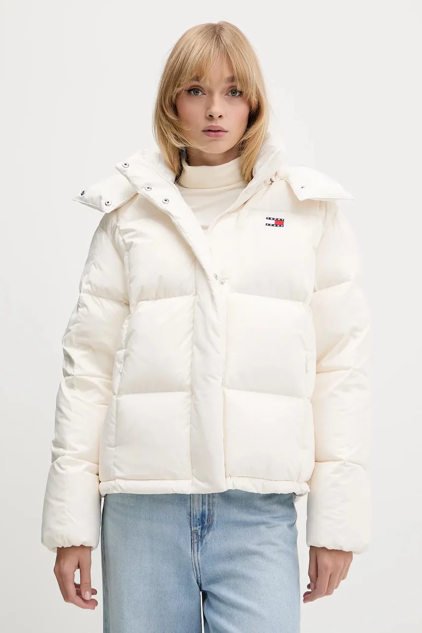 Tommy Jeans Пухено яке