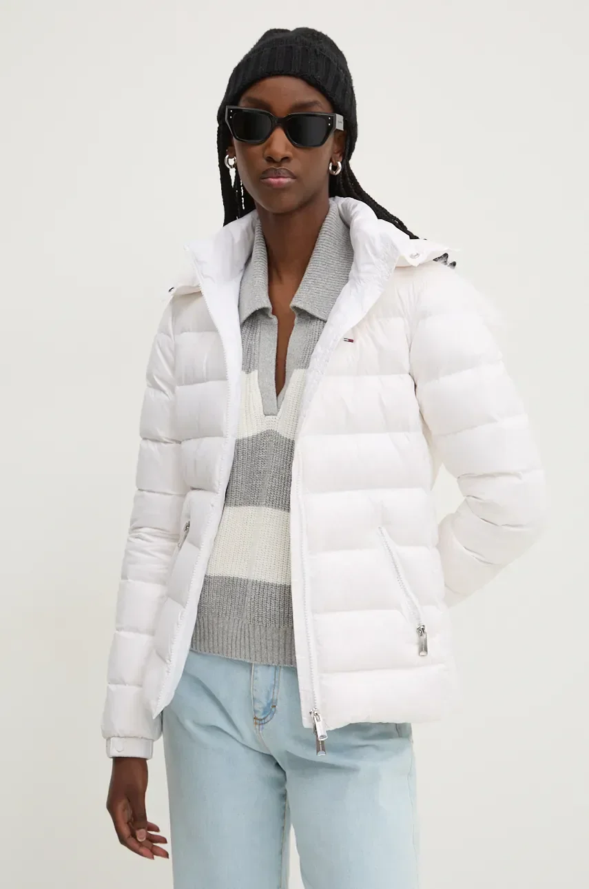 Tommy Jeans Пухено яке