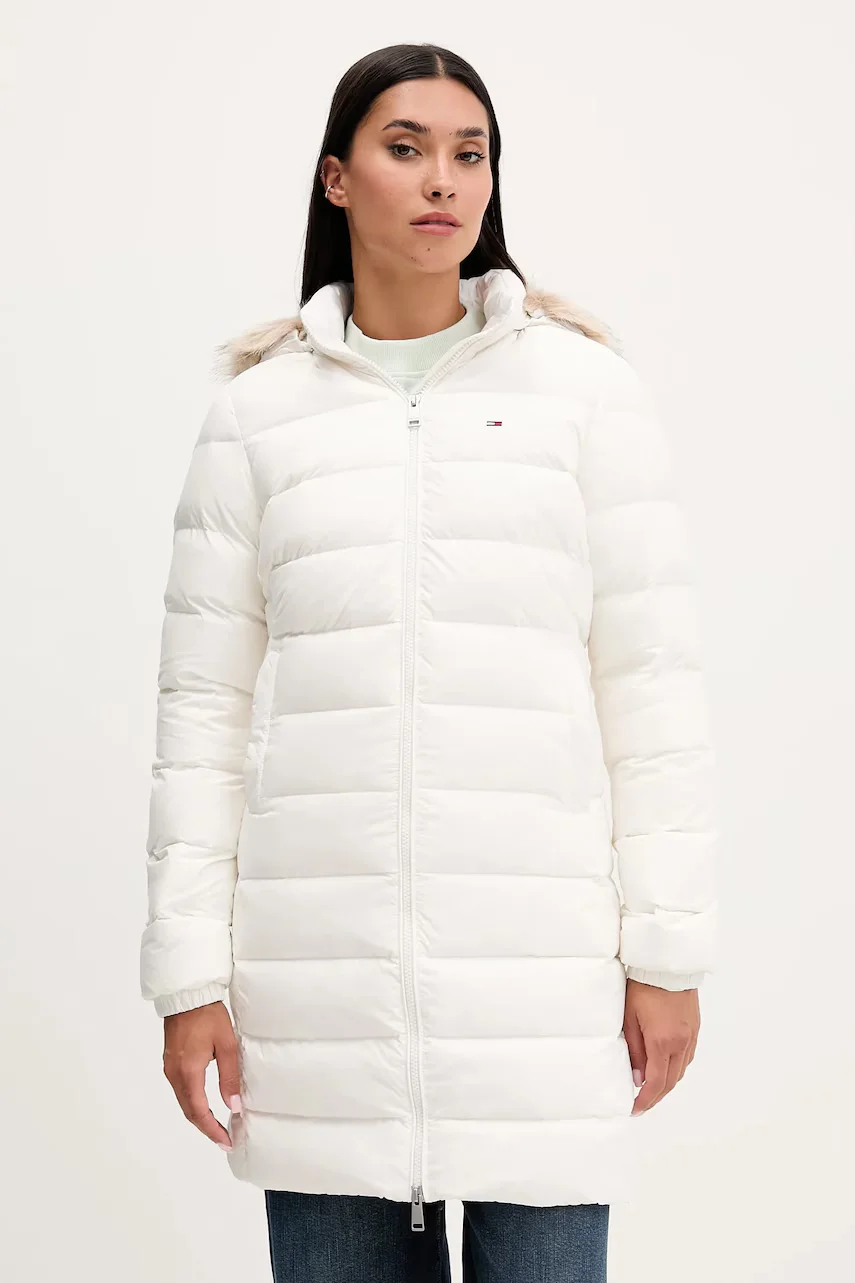 Tommy Jeans Пухено яке