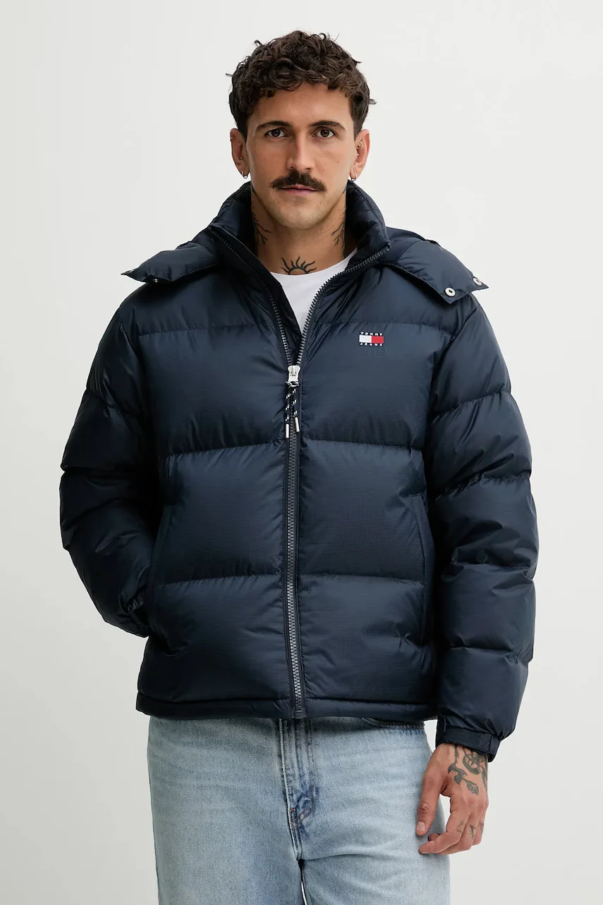 Tommy Jeans Пухено яке