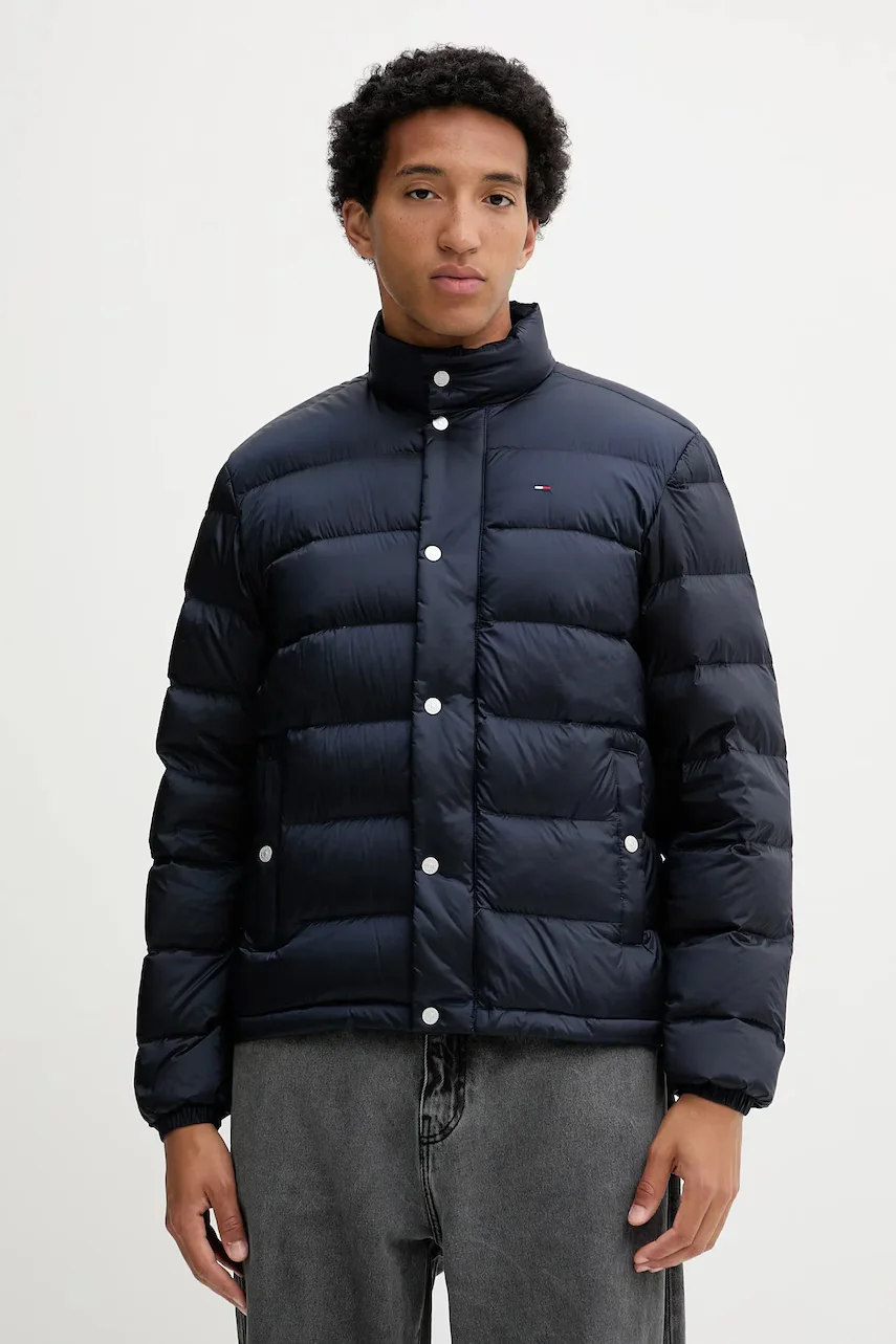 Tommy Jeans Пухено яке