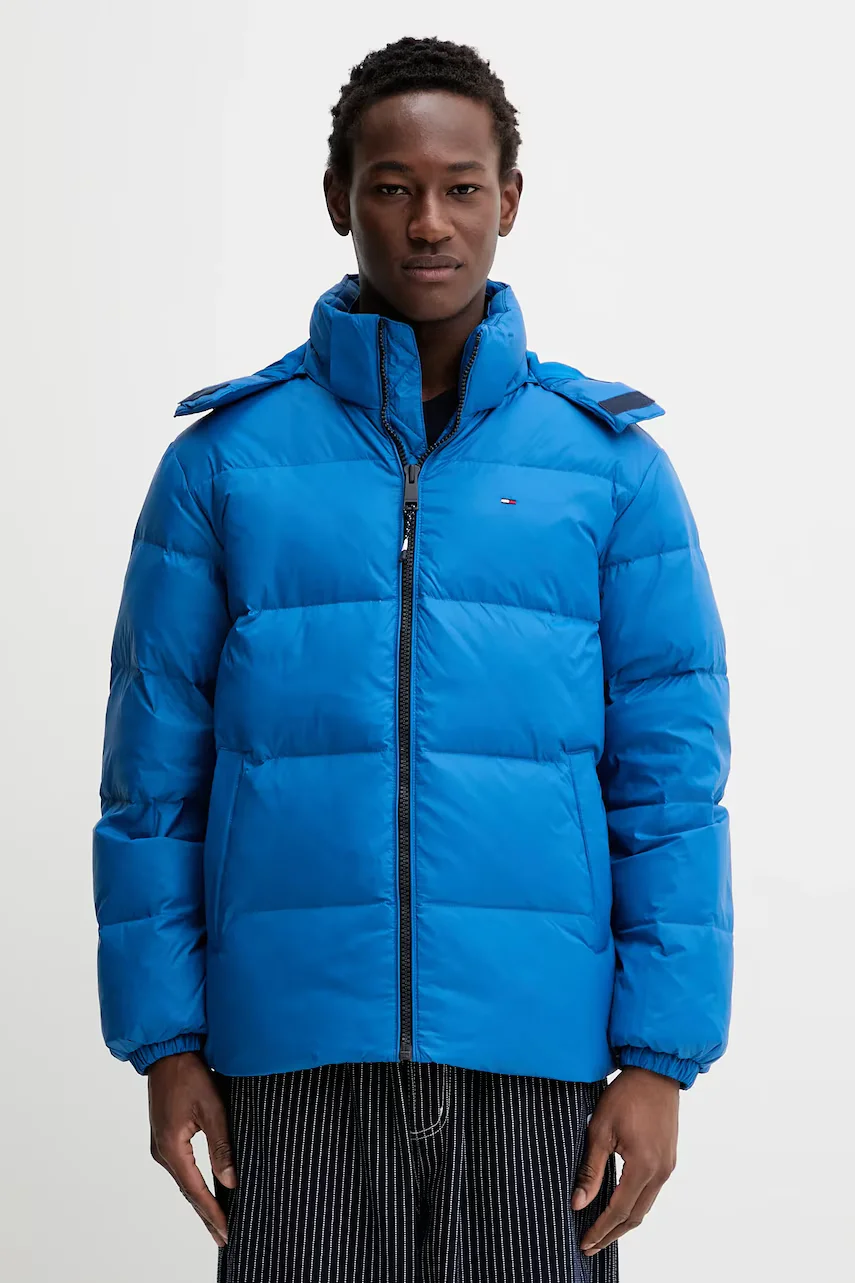 Tommy Jeans Пухено яке