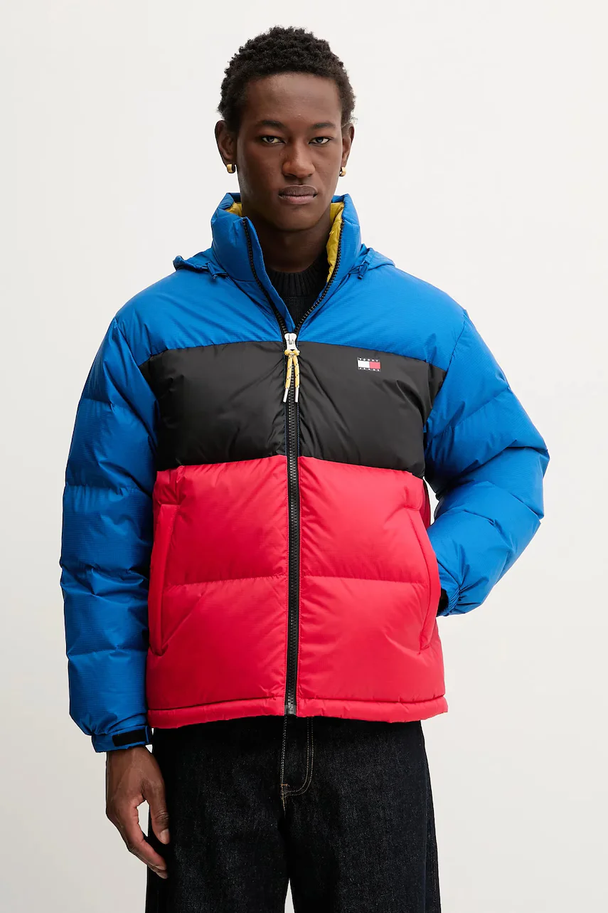 Tommy Jeans Пухено яке