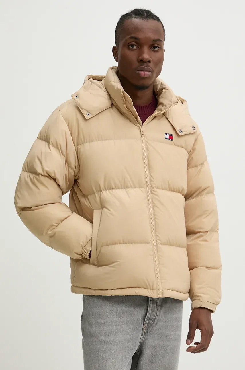 Tommy Jeans Пухено яке