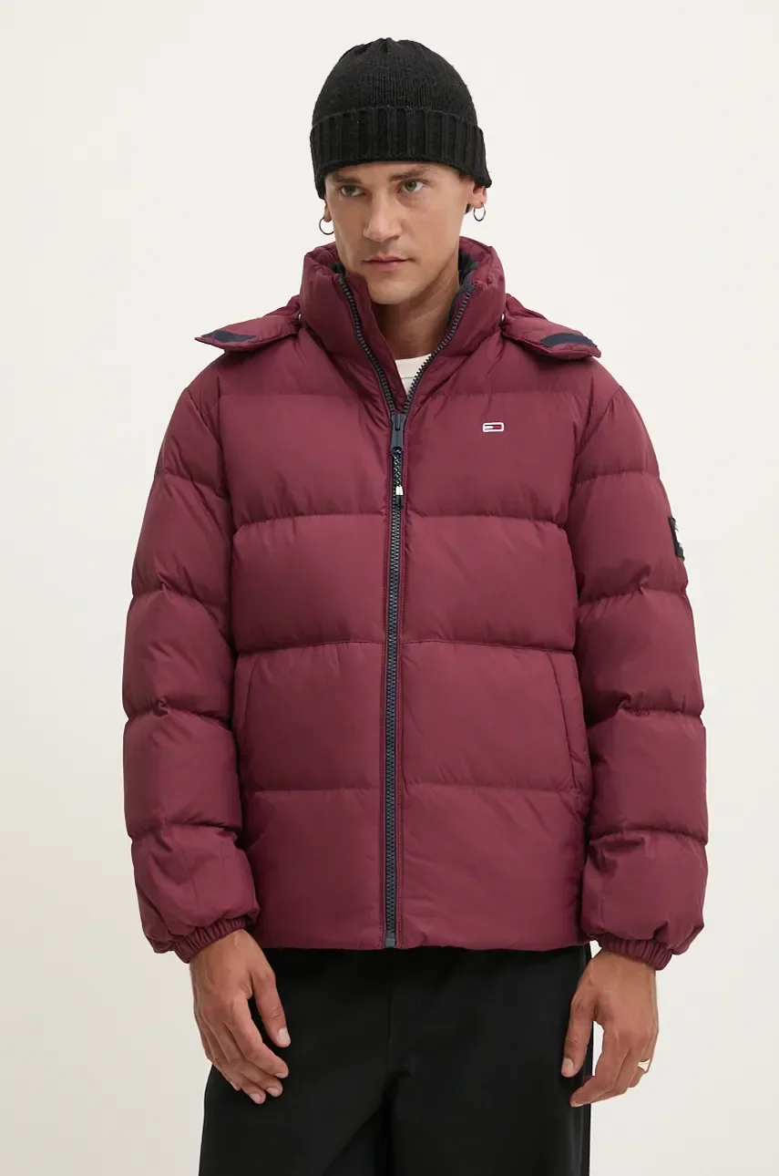 Tommy Jeans Пухено яке