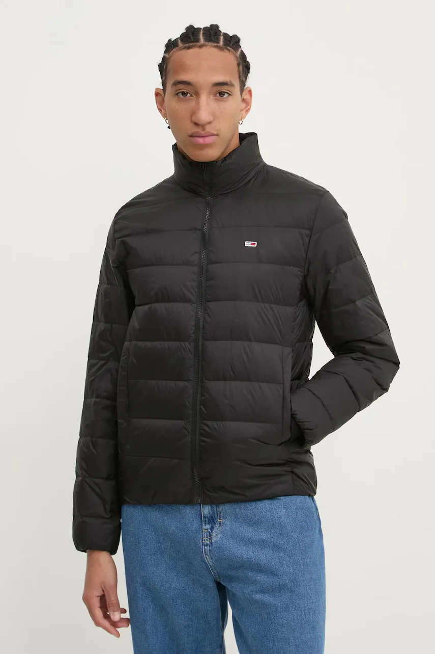 Tommy Jeans Пухено яке