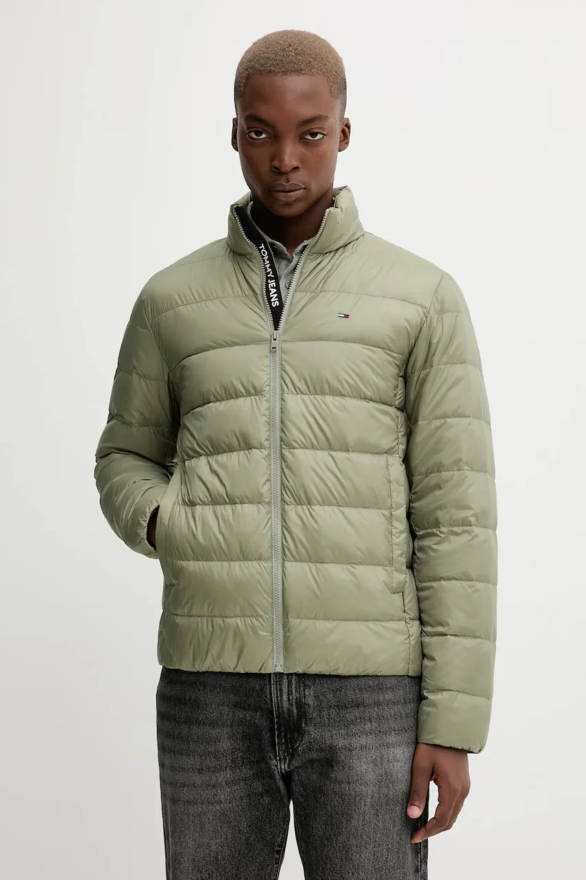 Tommy Jeans Пухено яке