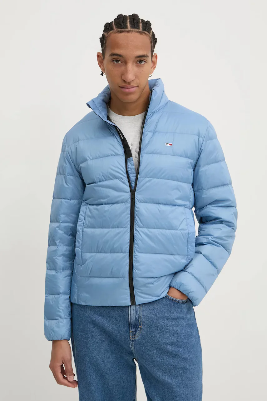 Tommy Jeans Пухено яке