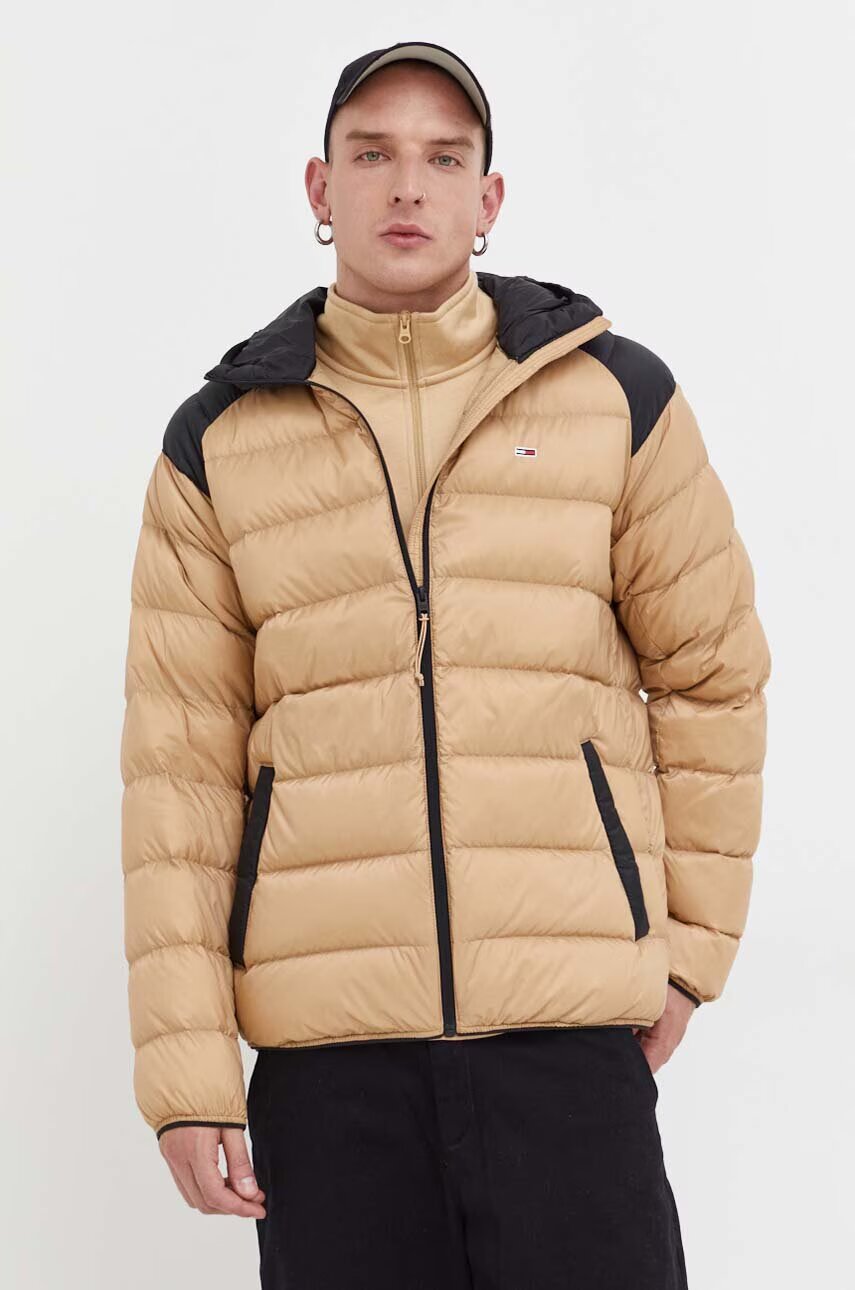 Tommy Jeans Пухено яке