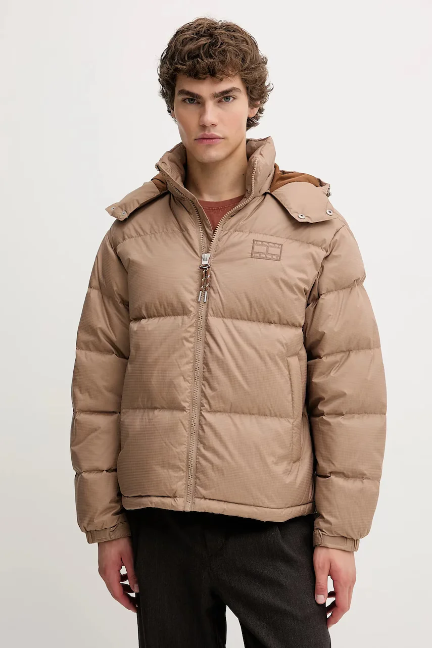 Tommy Jeans Пухено яке