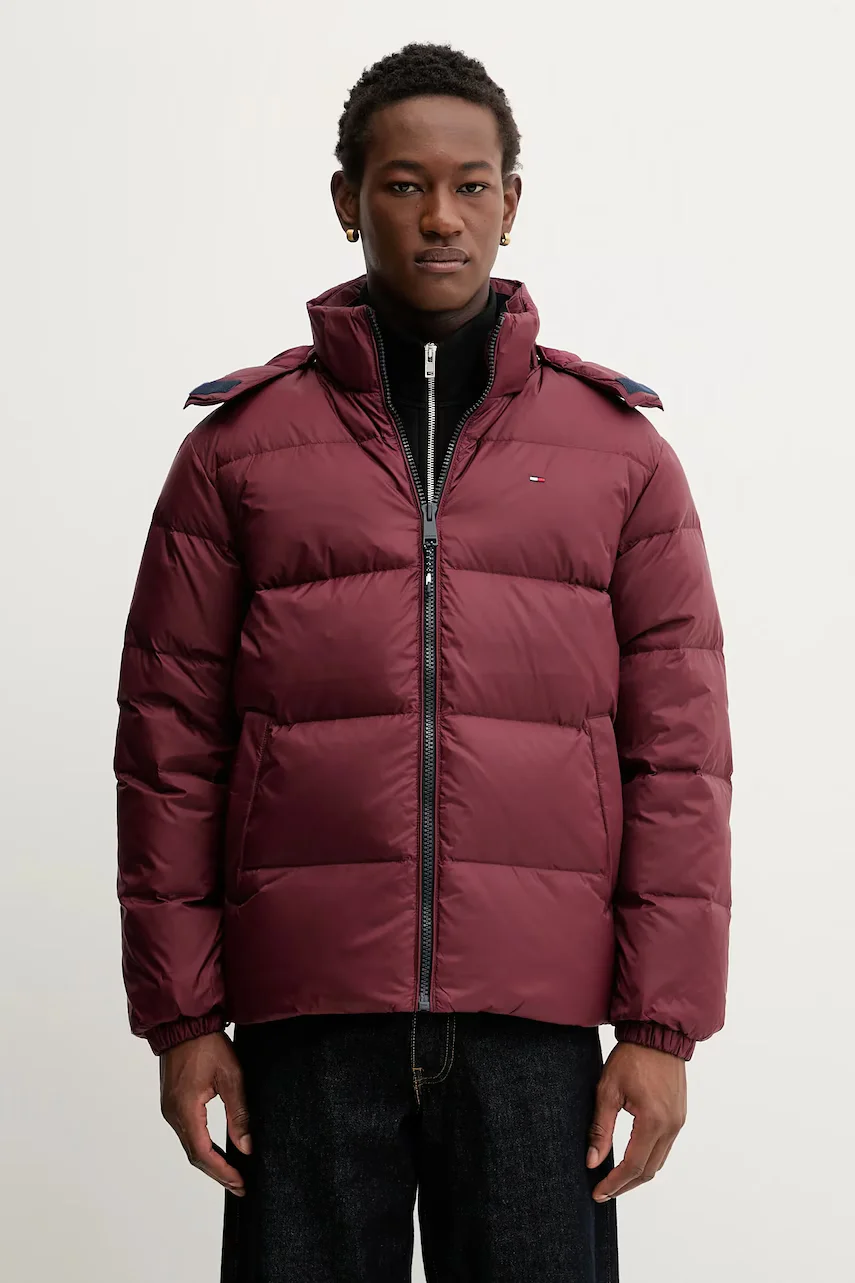 Tommy Jeans Пухено яке