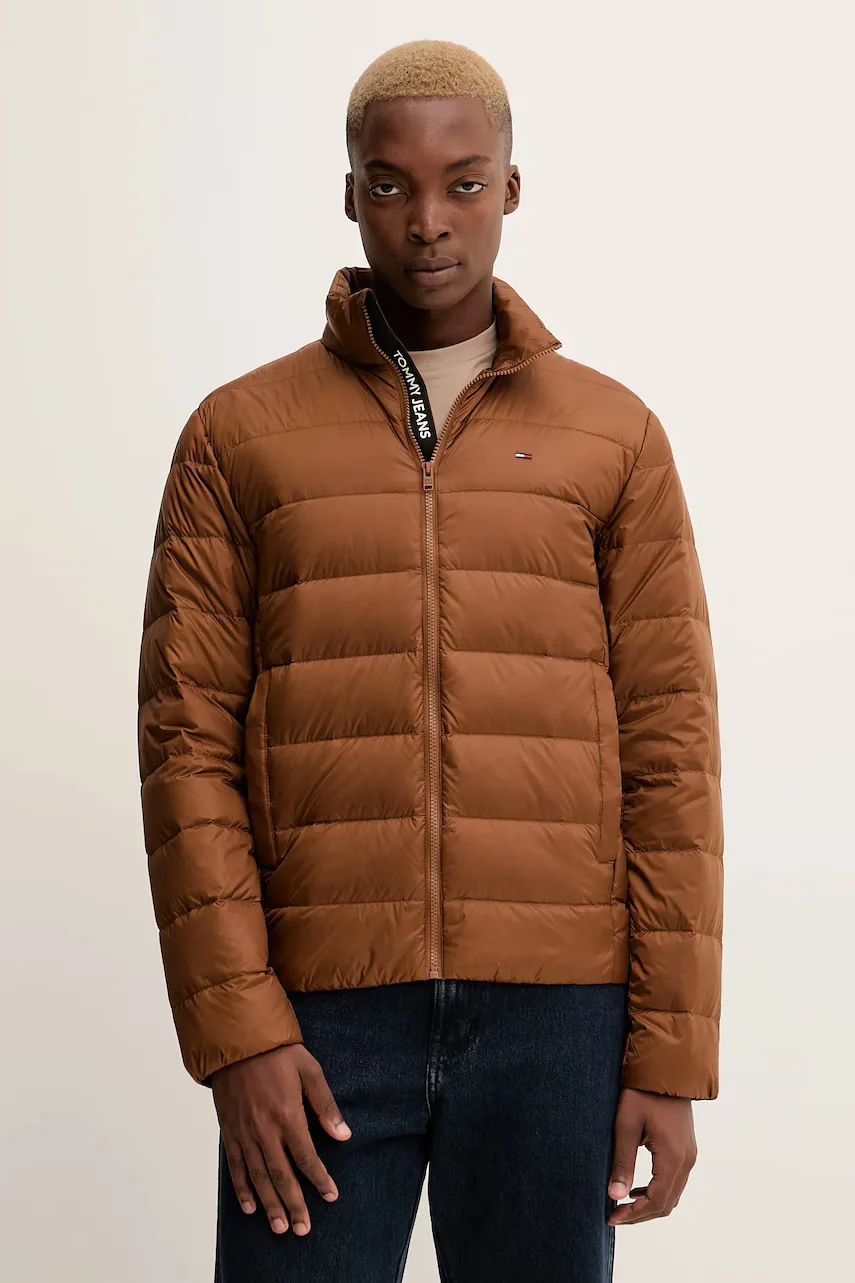 Tommy Jeans Пухено яке