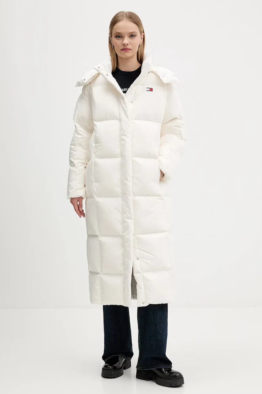Tommy Jeans Пухено яке